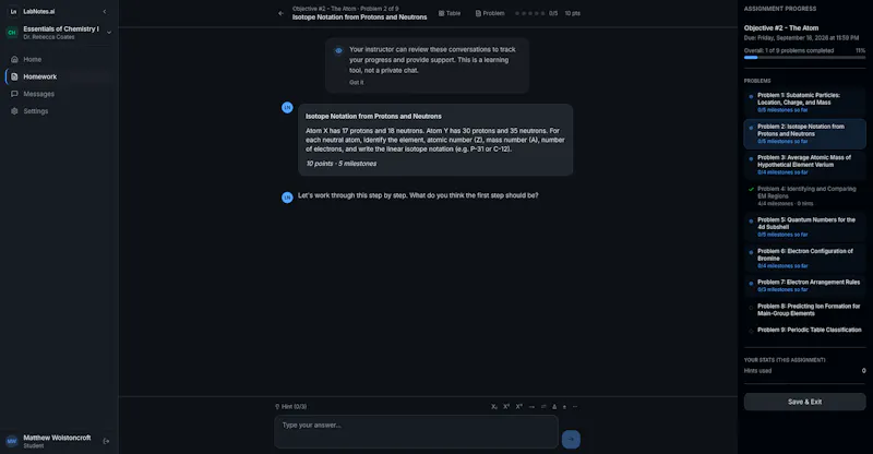 LabNotes.ai screenshot 5