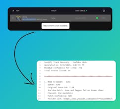 SpotRec gallery image