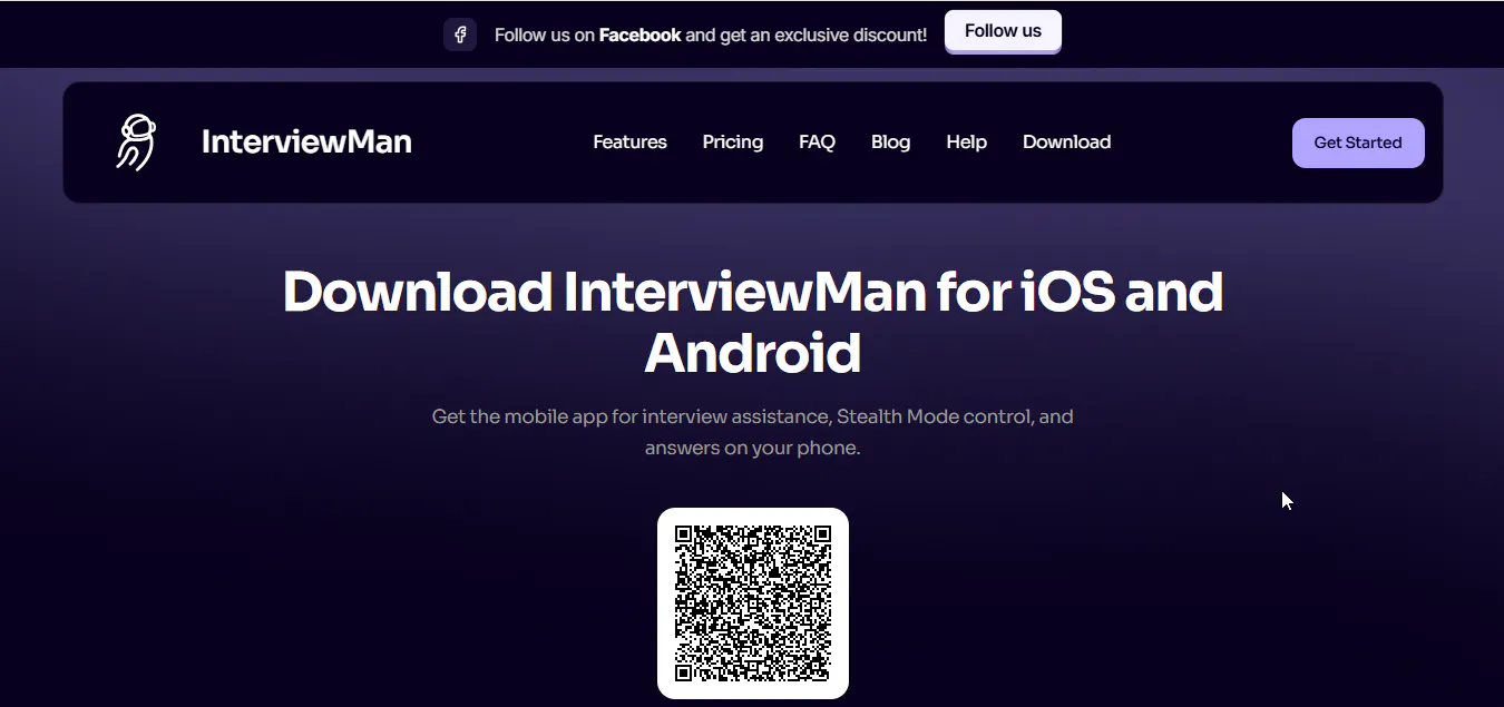 InterviewMan gallery image