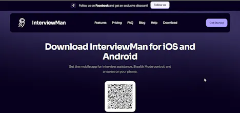 InterviewMan gallery image