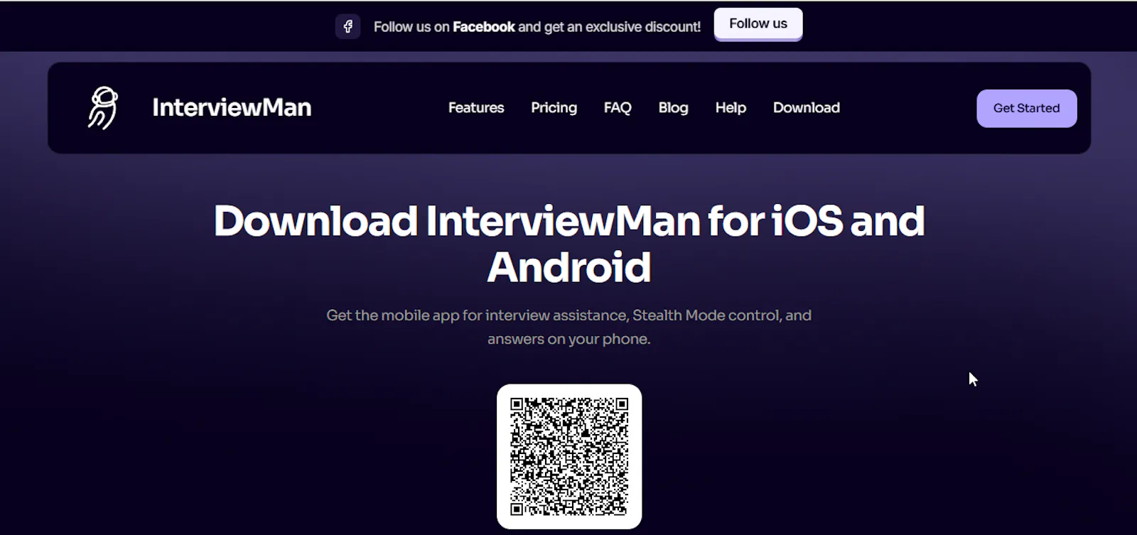 InterviewMan screenshot 5