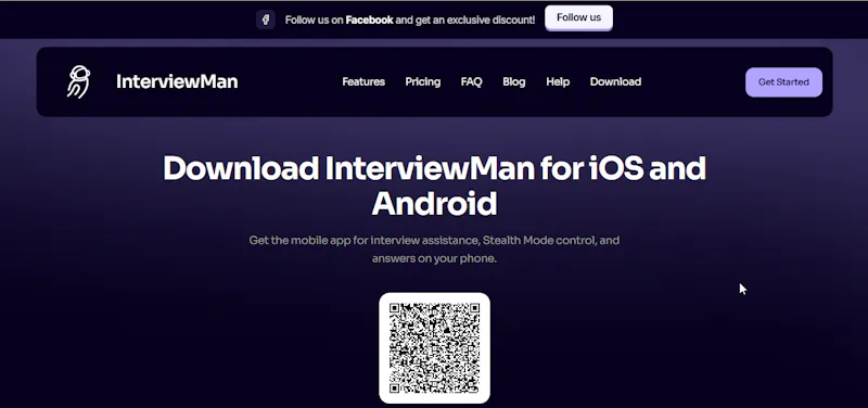 InterviewMan screenshot 5