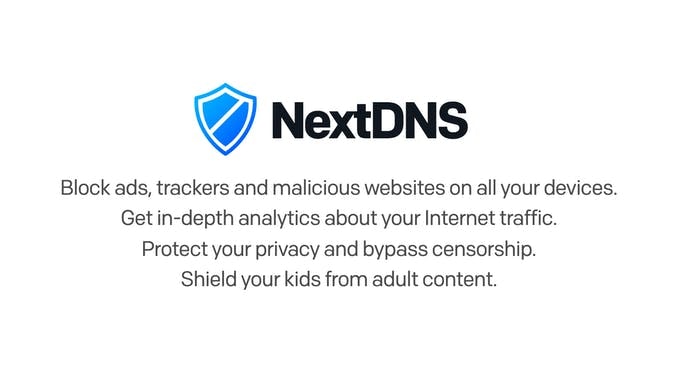 NextDNS gallery image