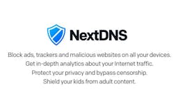 NextDNS media 1