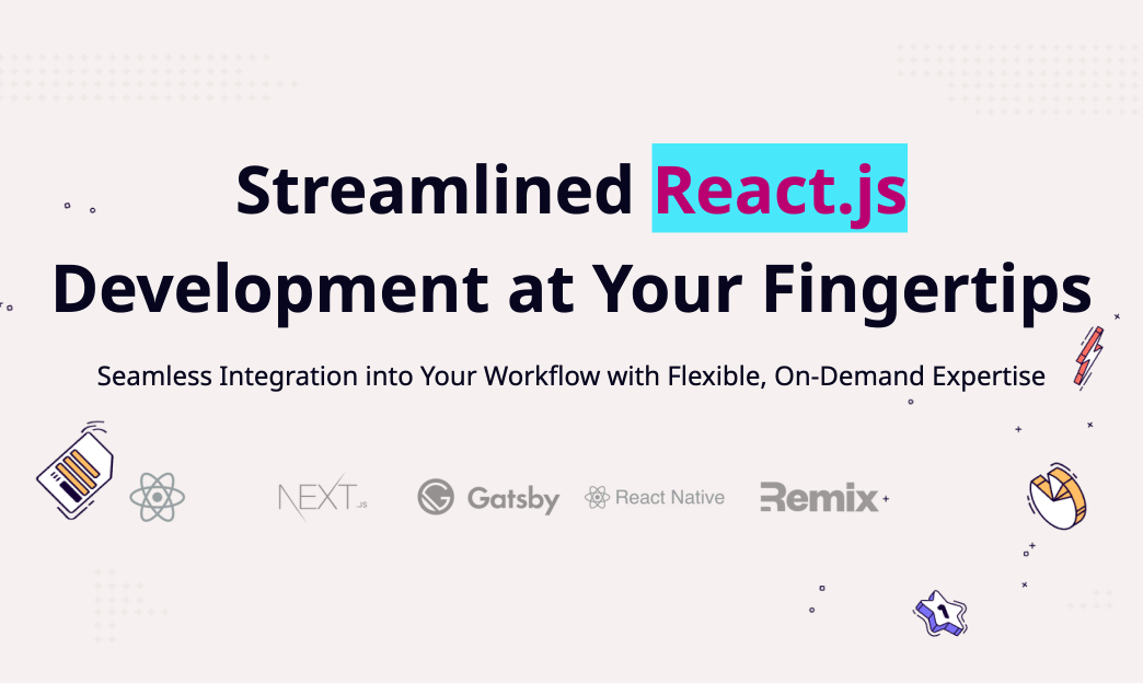 startuptile Reacttiv-Streamlined React.js development at your fingertips