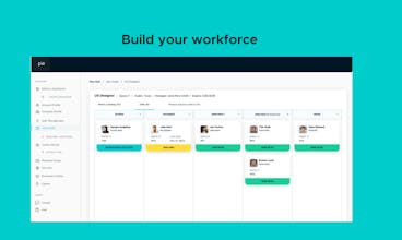 Work Hub gallery image
