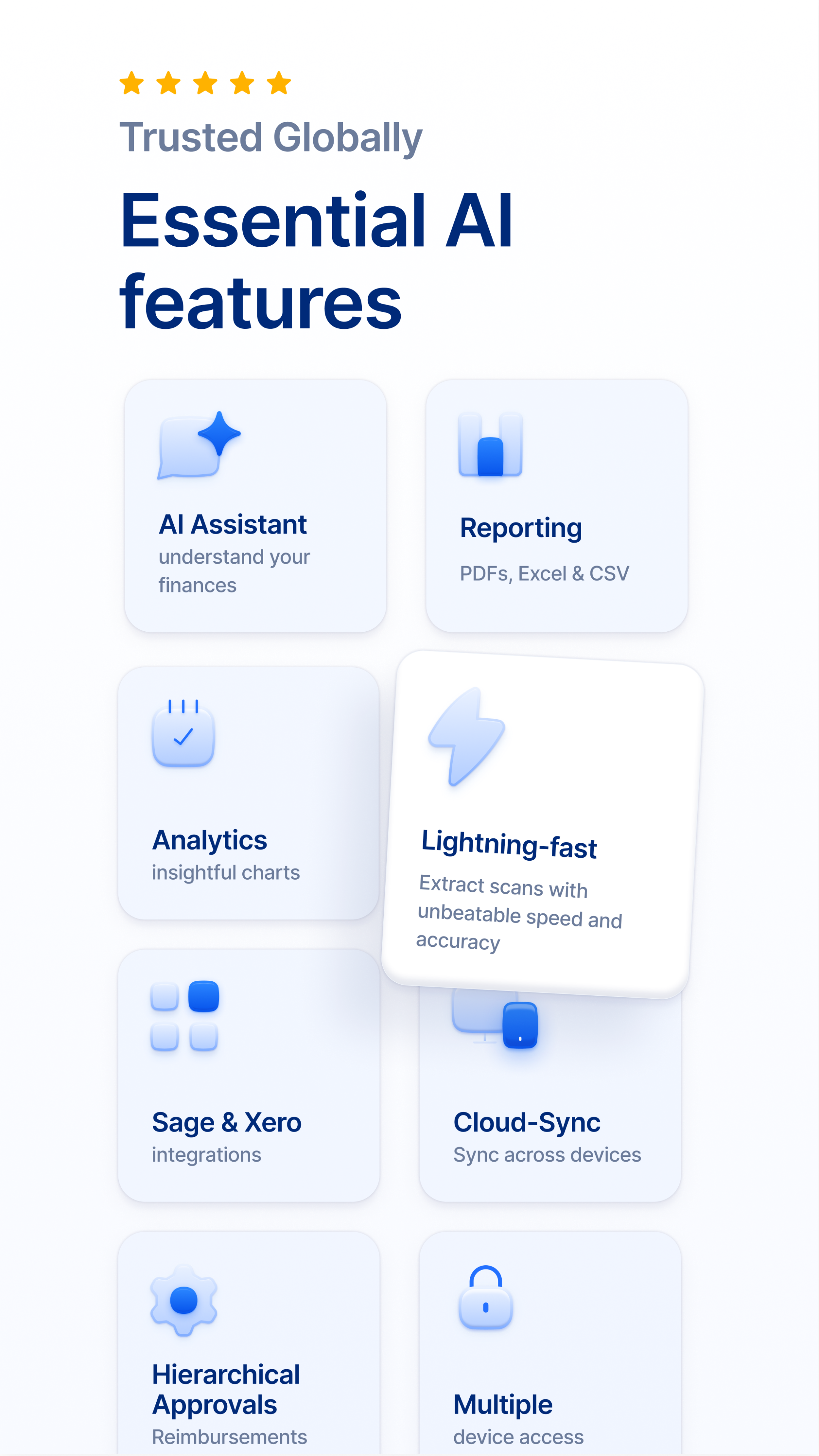 Slip-Scan: AI Financial Tracker gallery image