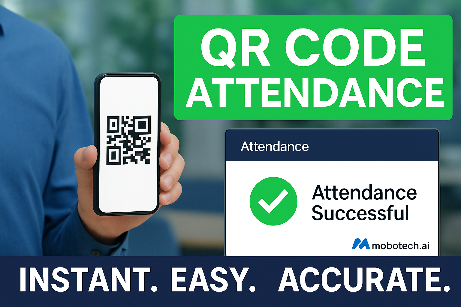 Qr Code Attendance System media 2