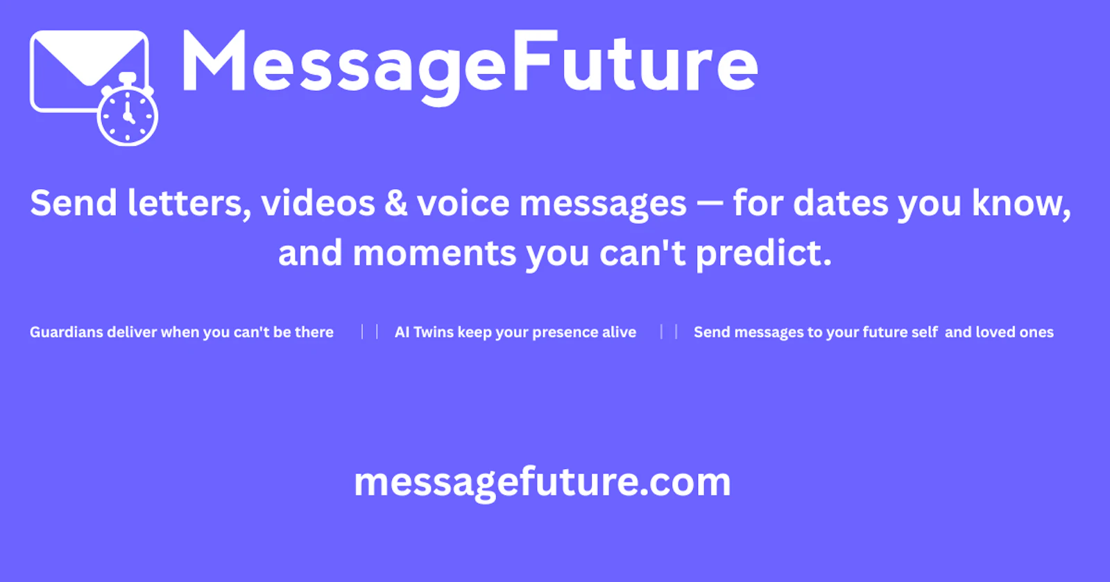 MessageFuture screenshot 2