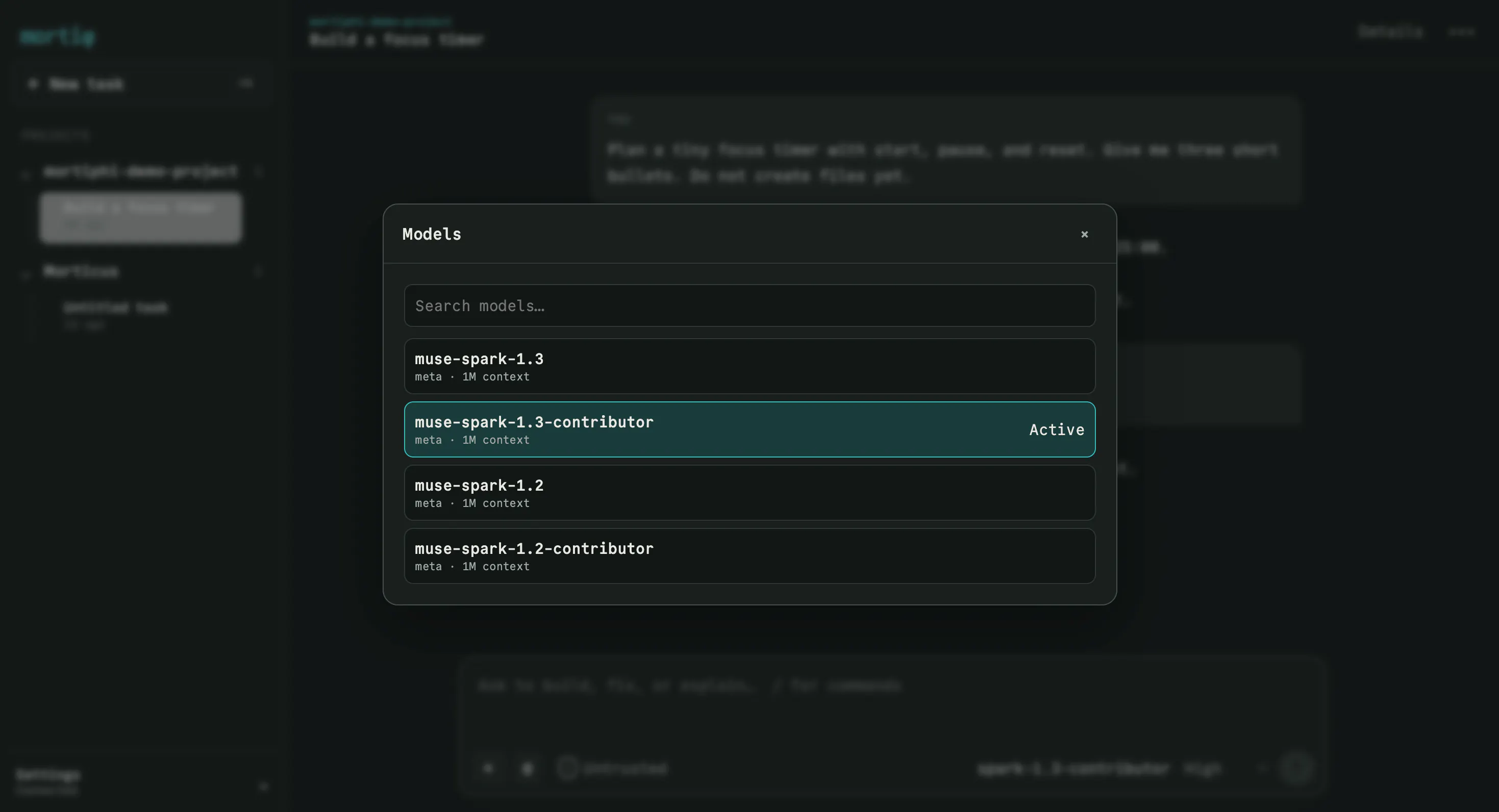 Mortiphi for Muse Code gallery image