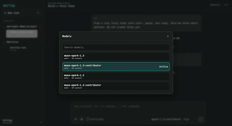 Mortiphi for Muse Code screenshot 3