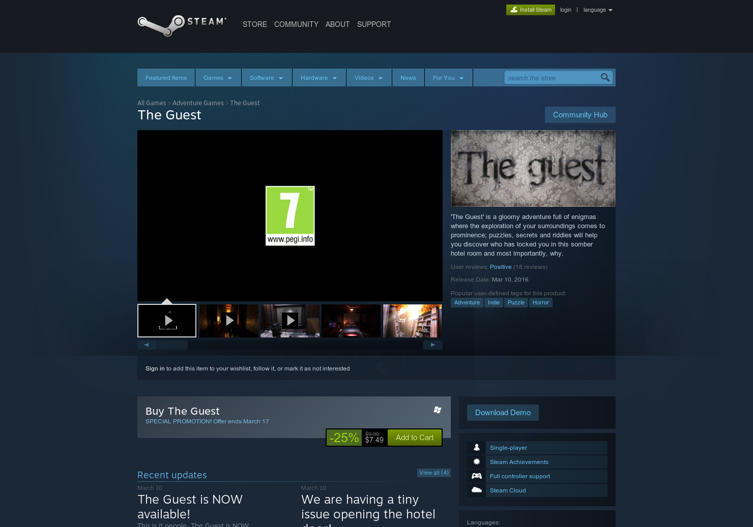 The Guest gallery image