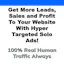 System Exclusive Traffic Review