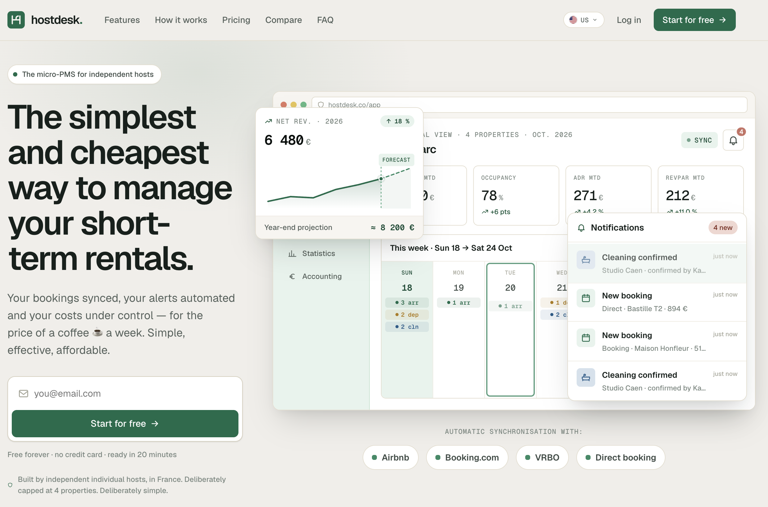 HostDesk.co gallery image