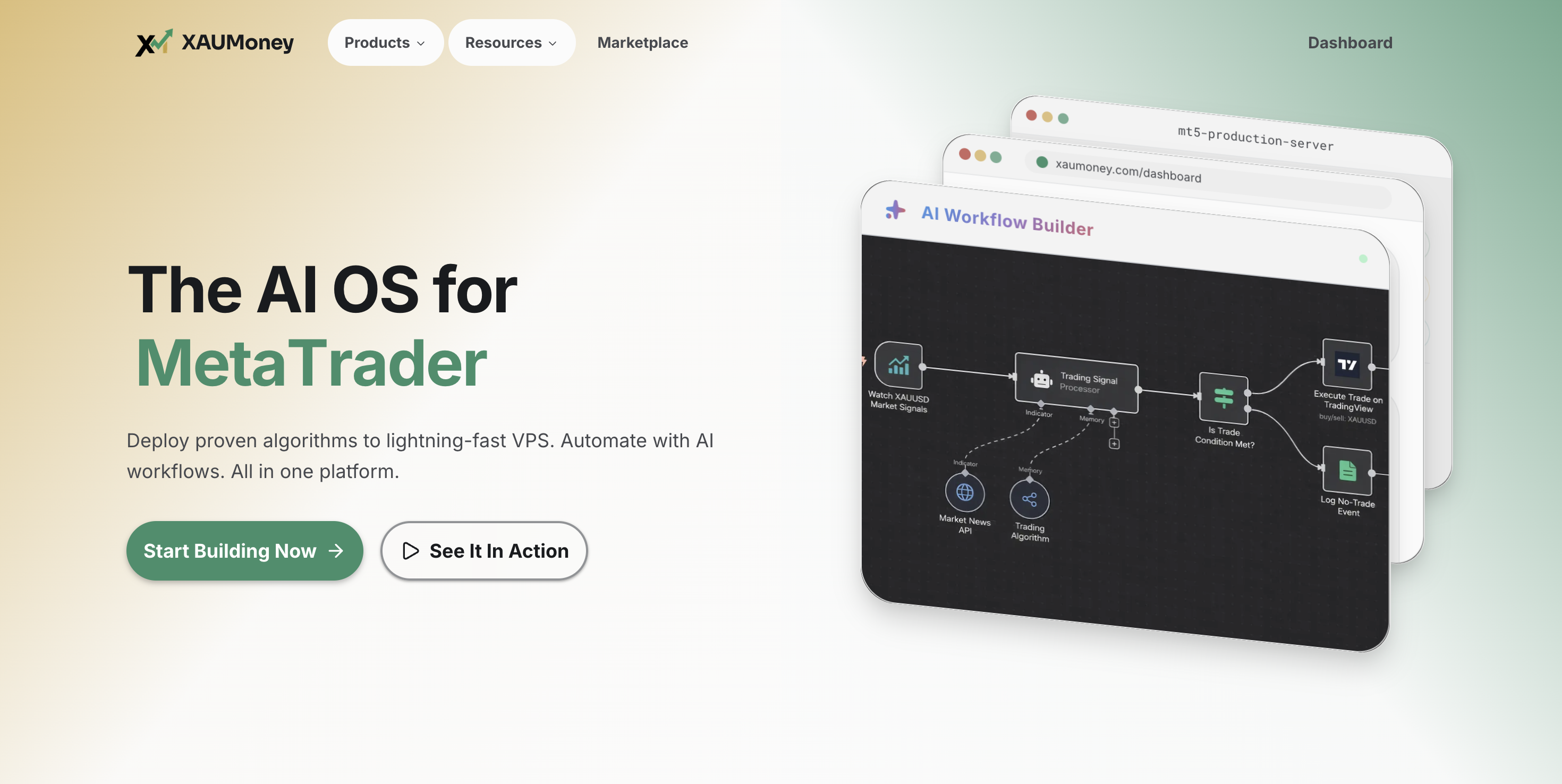 XAUMoney gallery image