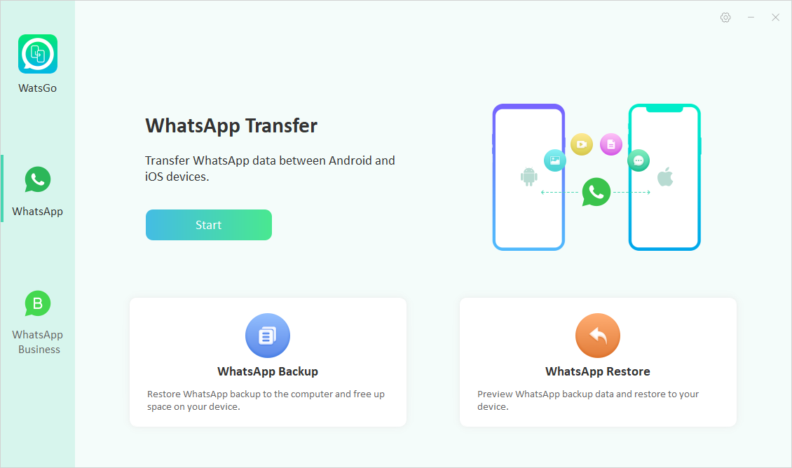 itoolab watsgo - transferencia de whatsapp media 1