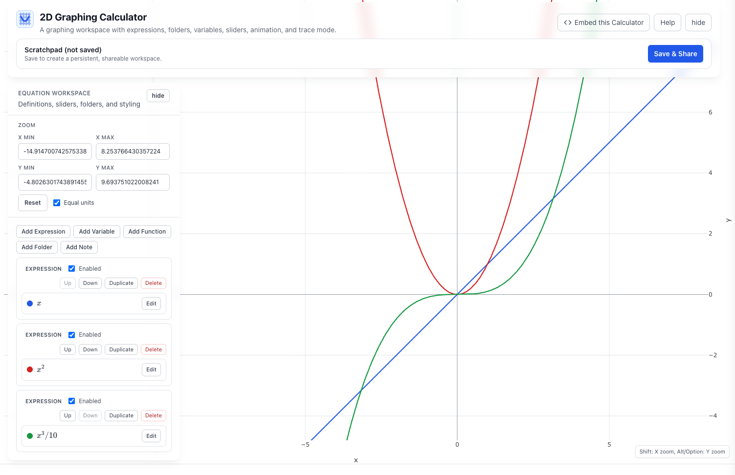 MCPCalc gallery image