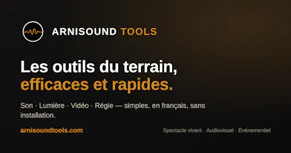 Arnisound Tools gallery image