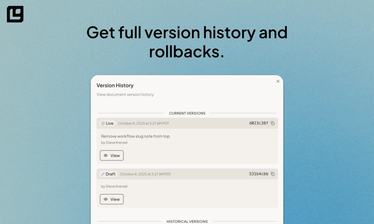 Logic, Inc. gallery image