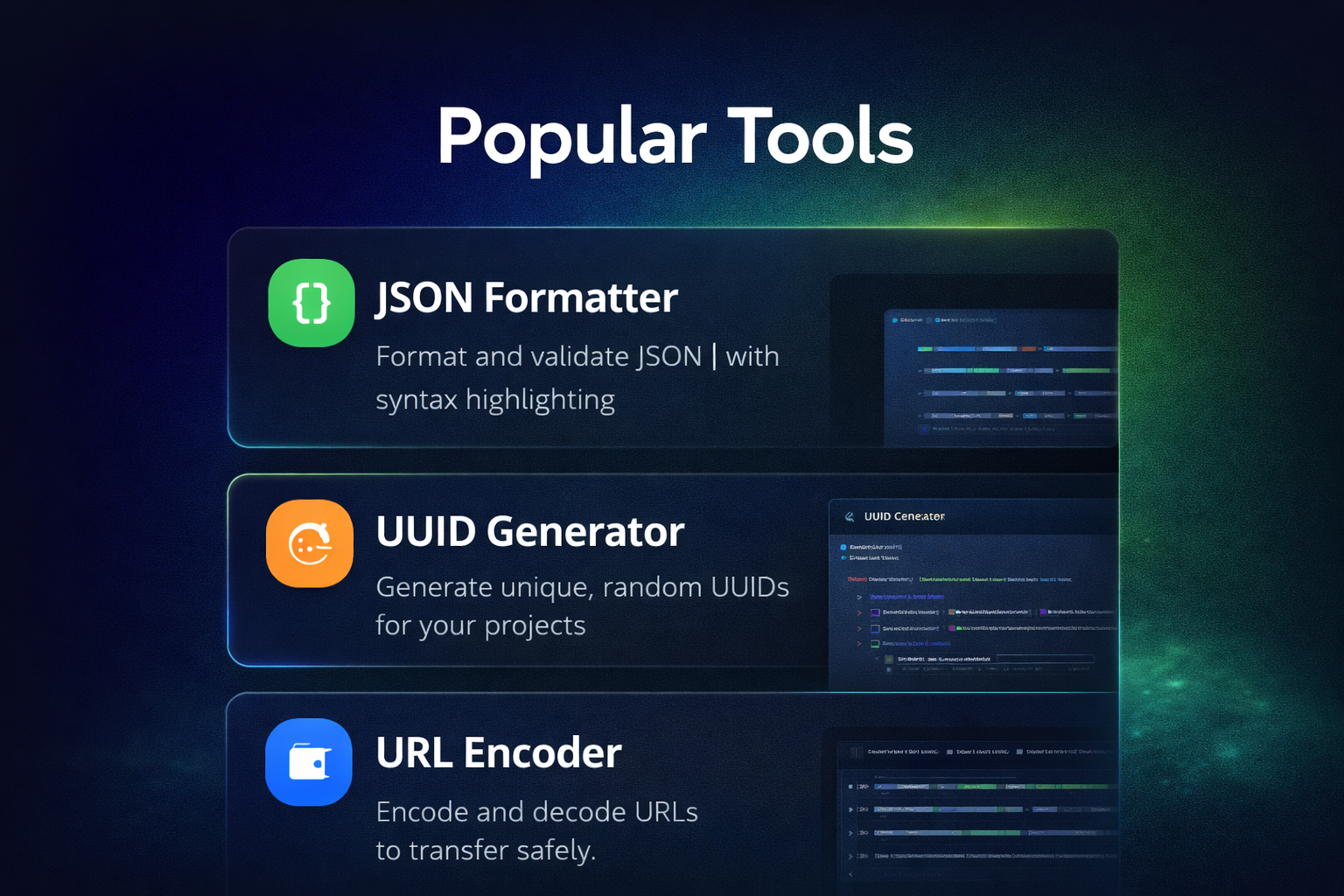 Softtooles gallery image