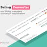 Global Salary Converter - By Figures