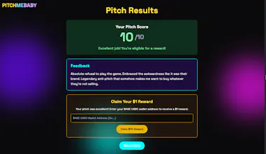 PitchMeBaby gallery image