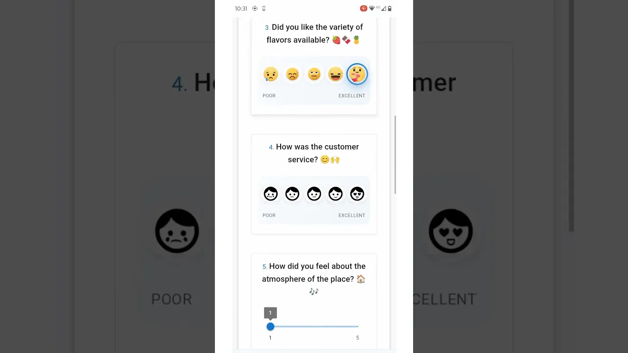 EmojiSurveys gallery image