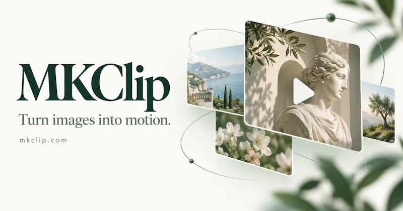 MKClip screenshot 1