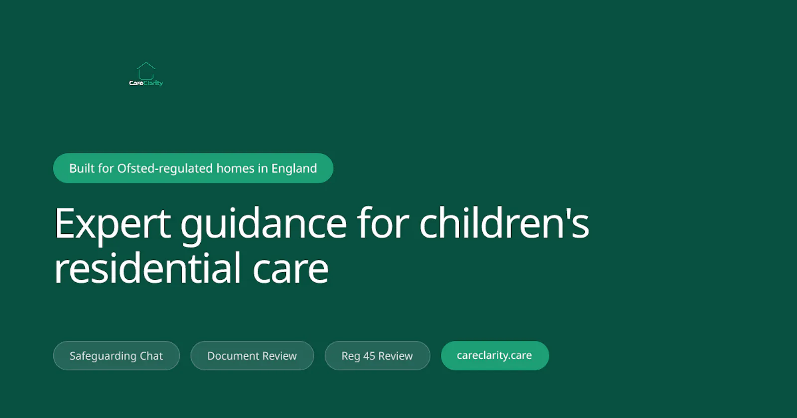 CareClarity screenshot 1