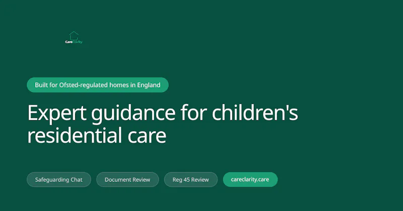CareClarity screenshot 1