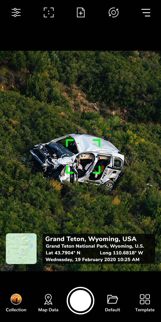 GPS Map Camera gallery image