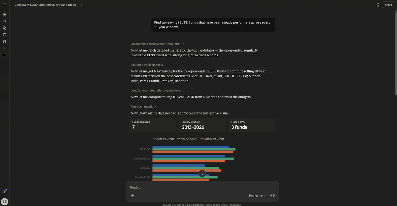 Sukoon screenshot 2