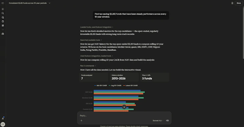 Sukoon screenshot 2