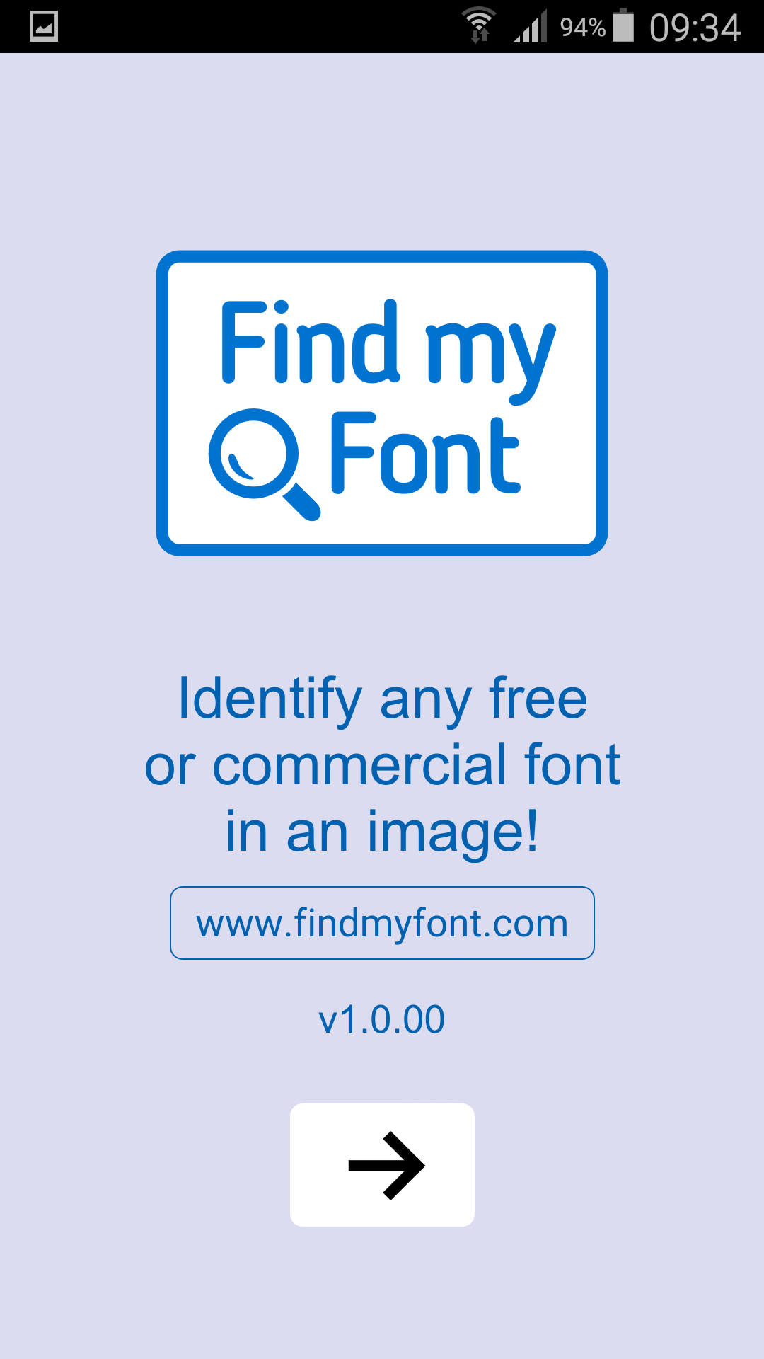 Find my Font gallery image