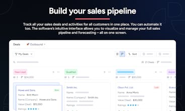 Sales Forecasting Template gallery image