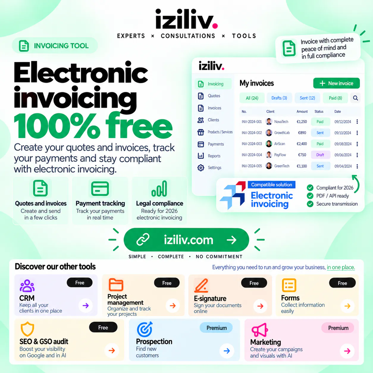 IZILIV gallery image