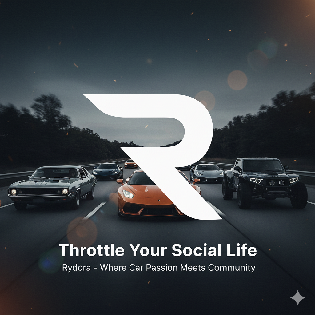Rydora - Main product screenshot demonstrating key features and user interface