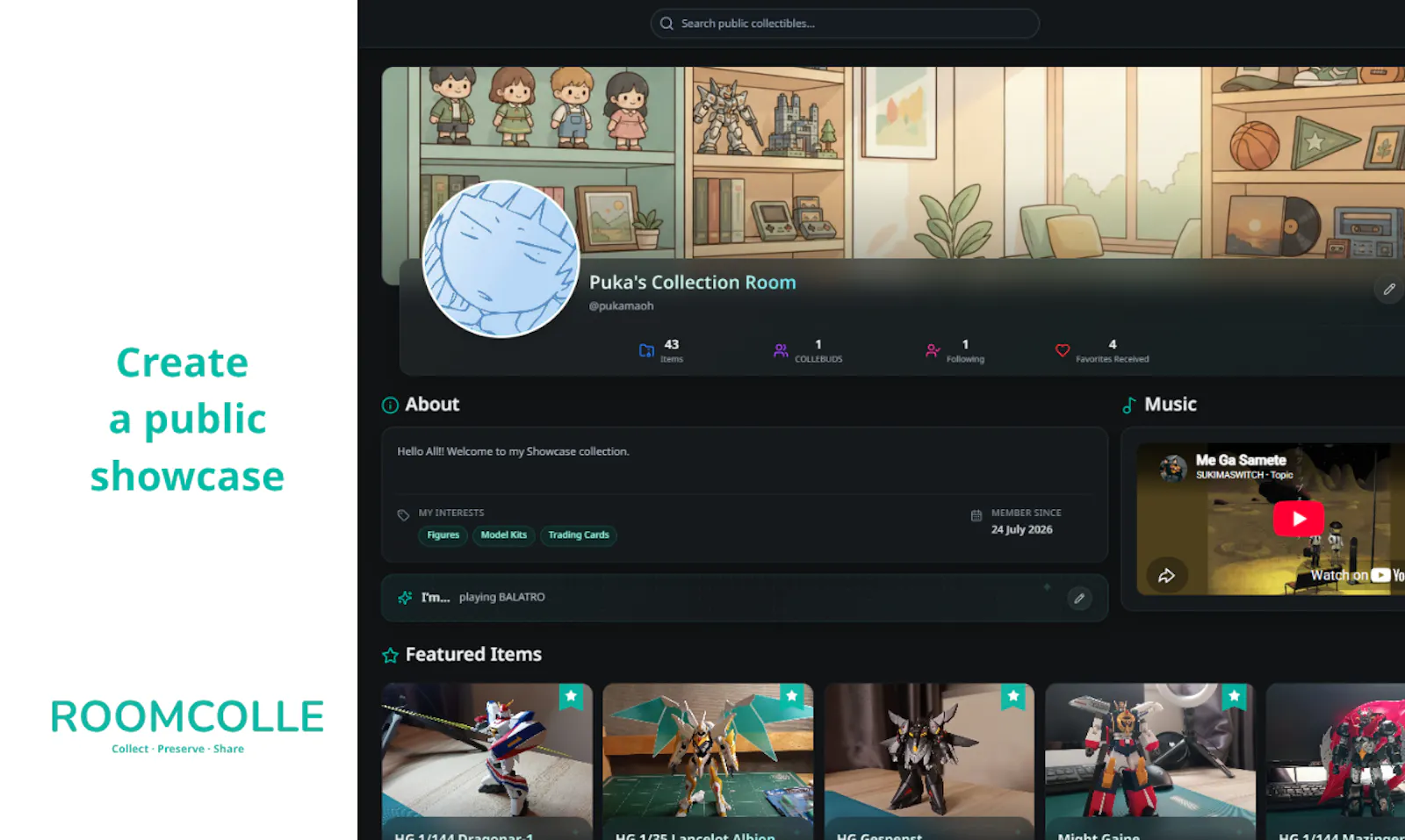 ROOMCOLLE screenshot 3