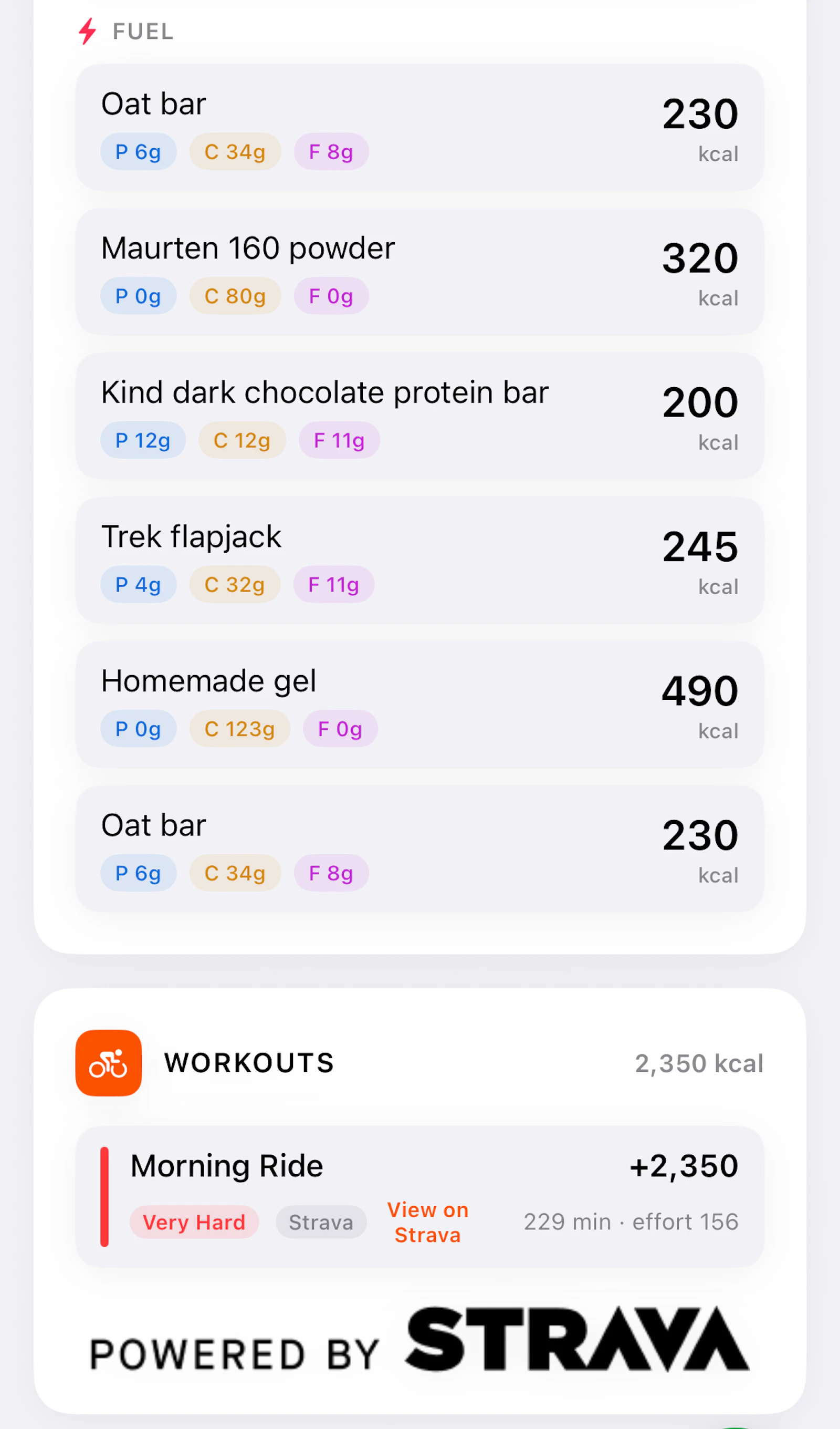 Velorific screenshot 3