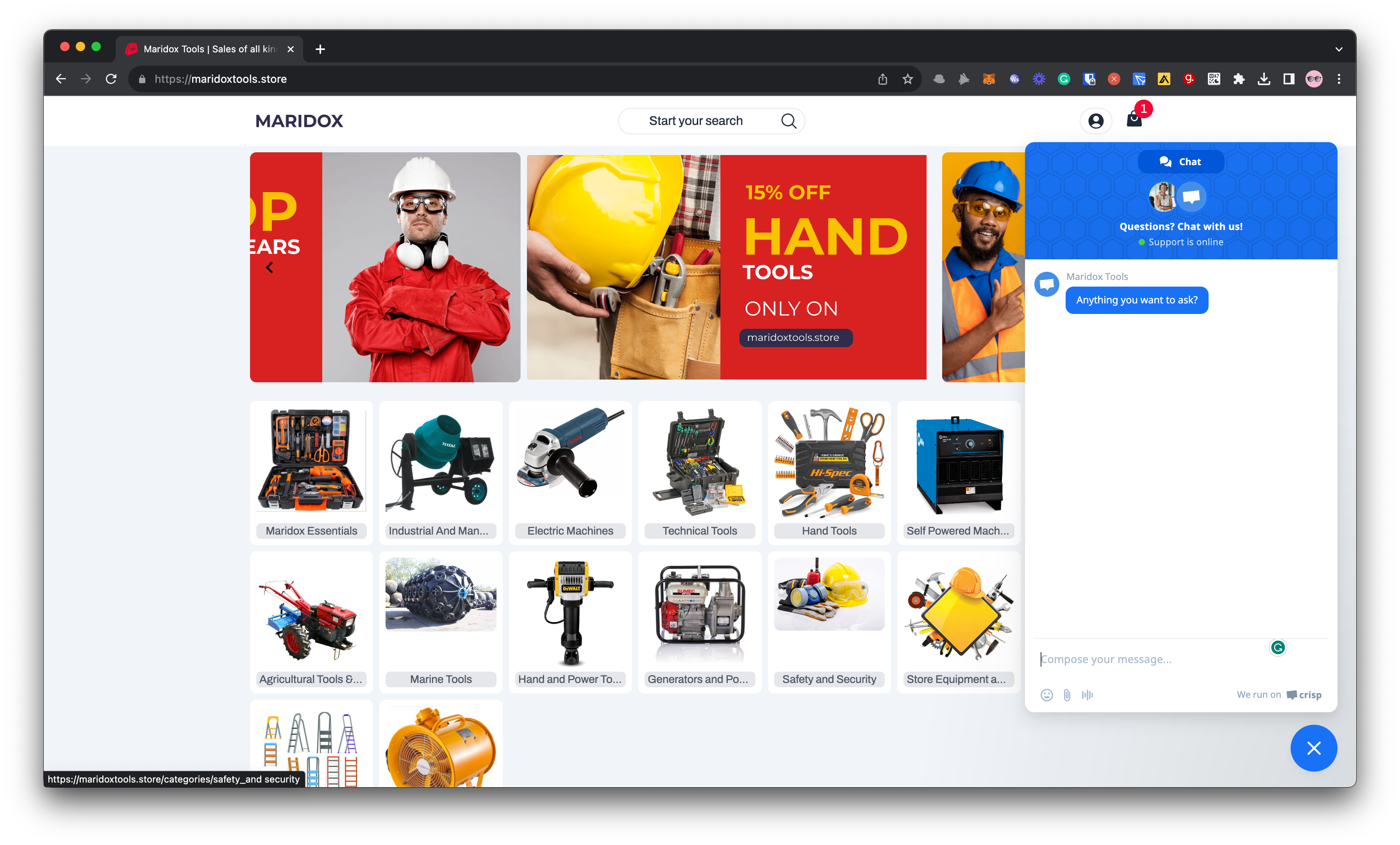 Media Shop100 - Buat kedai dalam talian yang menakjubkan dan sambungkan domain anda 4