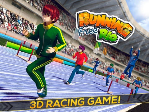 Running Rio gallery image