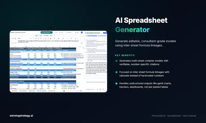 WinningStrategy.ai screenshot 4