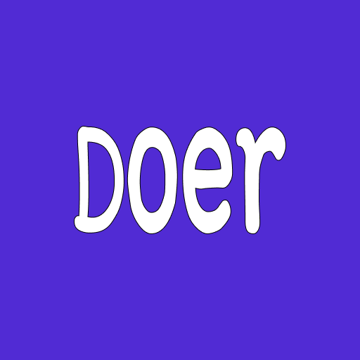 Doer: simple goal pl... logo