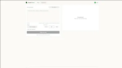 GradeCheck gallery image