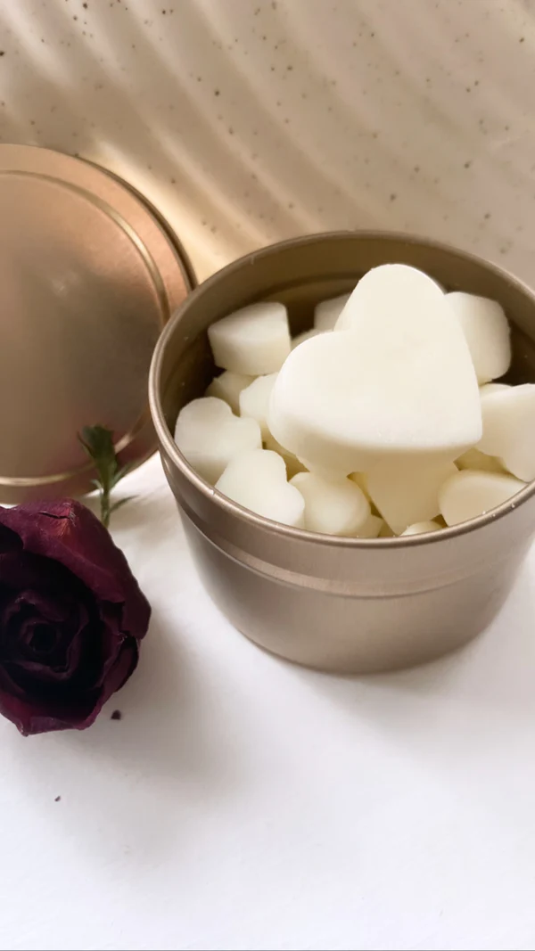 Sweetheart mini wax melts media 1