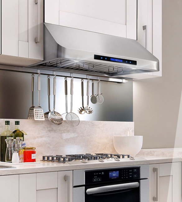 theductlessrangehood gallery image