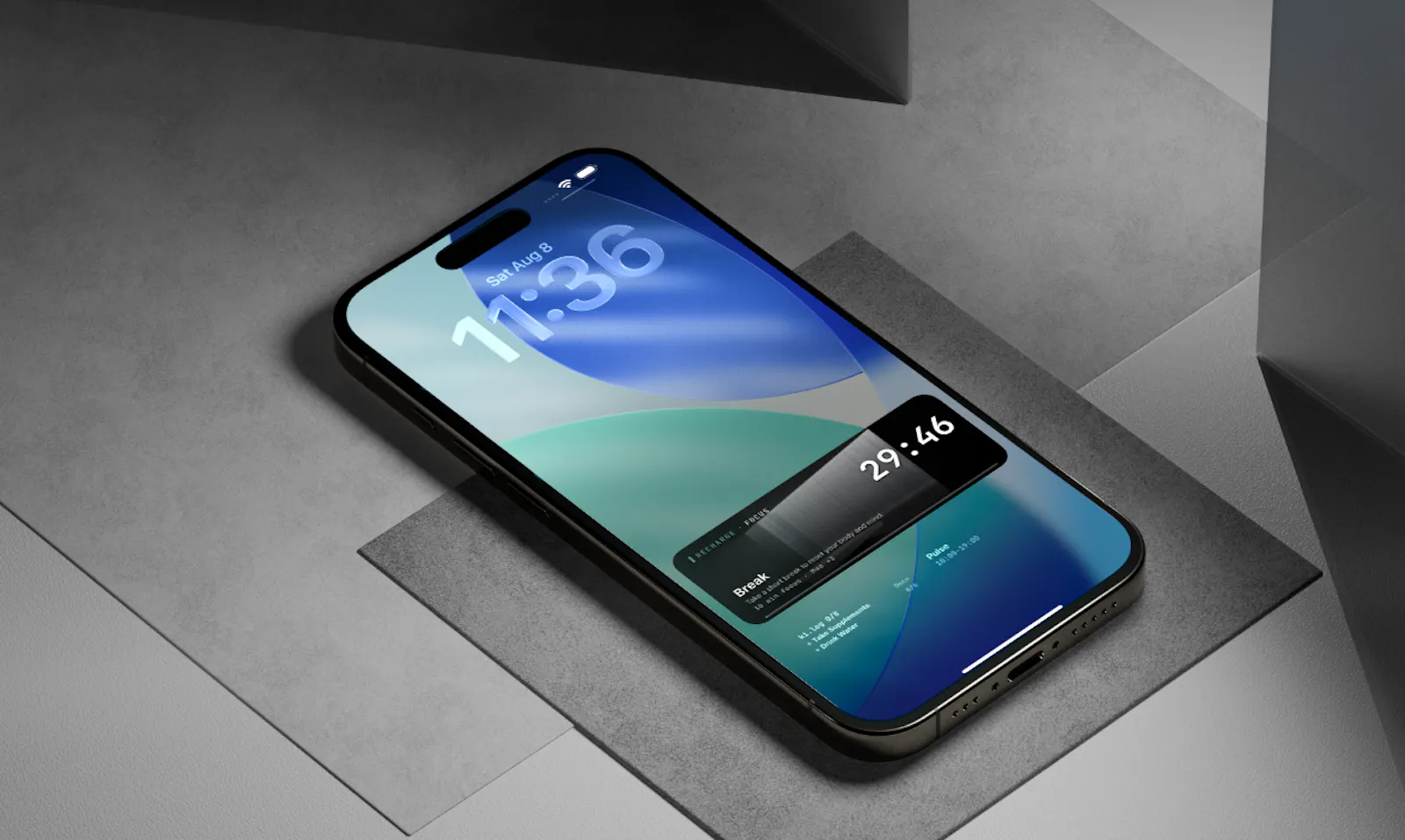 OneCentrate screenshot 5