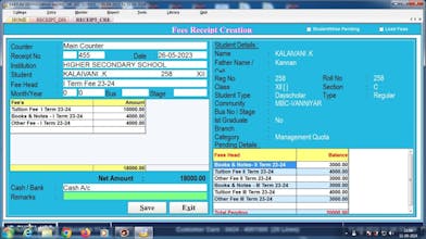 Partum Education Management Software gallery image