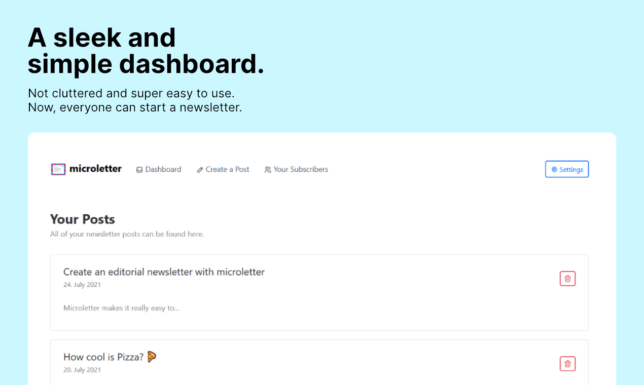 microletter gallery image