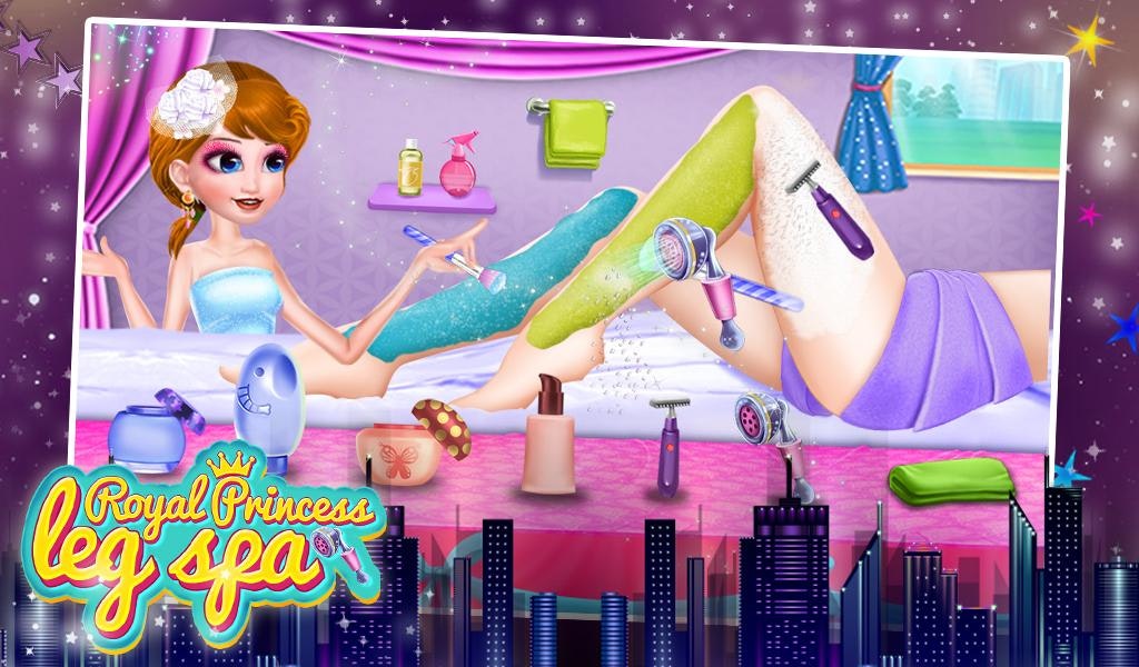 Royal Princess Leg Spa gallery image